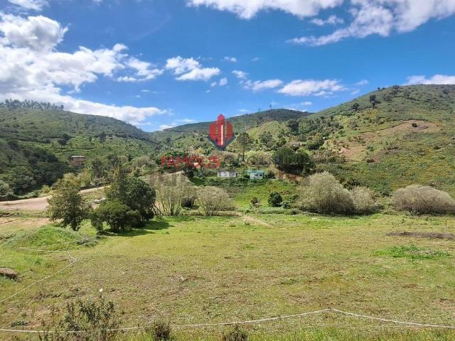 Terreno, Monchique