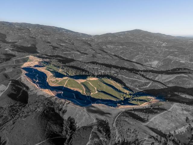 Terreno, Monchique