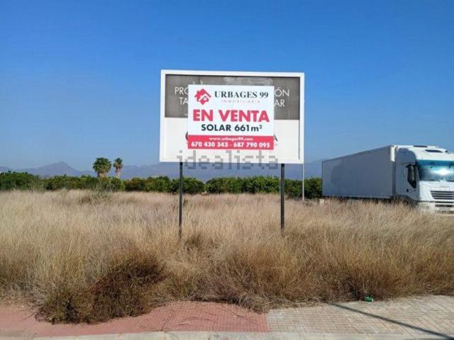 Terreno, Moncofa
