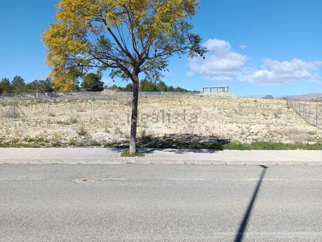 Terreno, Monforte del Cid