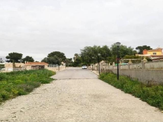 Terreno, Monforte del Cid