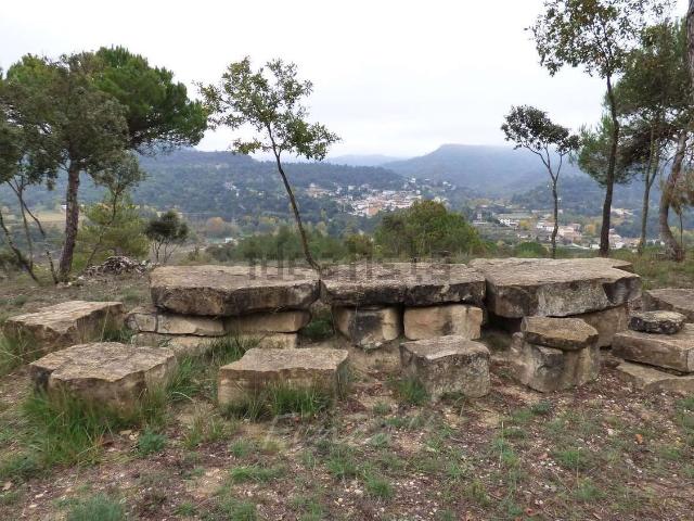 Terreno, Monistrol de Calders