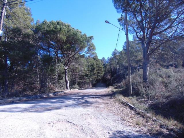 Terreno, Monistrol de Calders