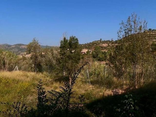 Terreno, Monistrol de Montserrat