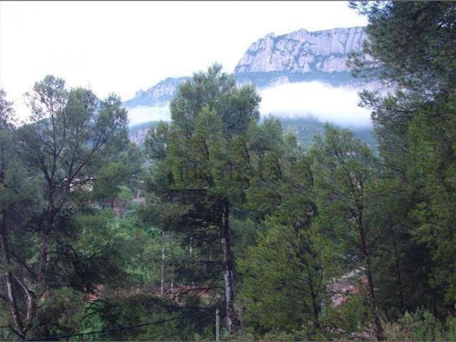 Terreno, Monistrol de Montserrat