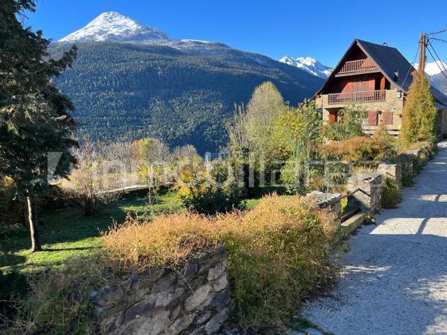 Terreno, Mont