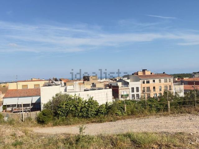 Terreno, Mont Roig del Camp
