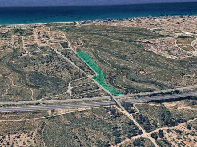 Terreno, Mont Roig del Camp