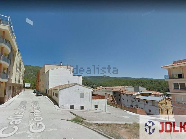 Terreno, Montanejos