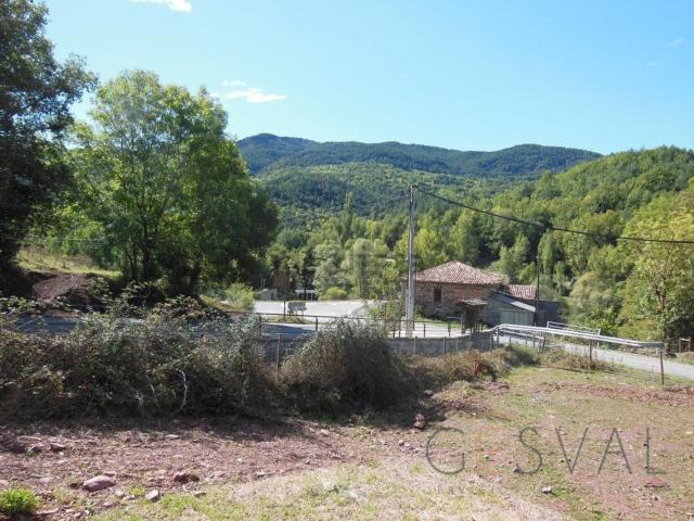 Terreno, Montanuy