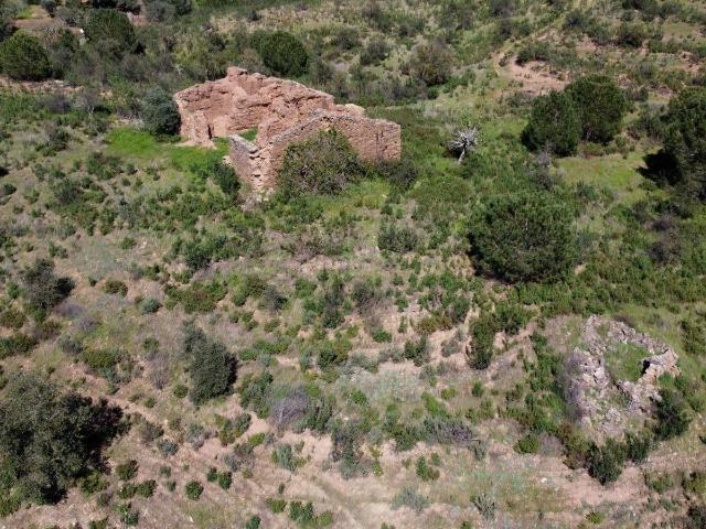 Terreno Monte Alentejano com 6,27 ha, Artigo Urbano 120 m² e Montado de Sobro