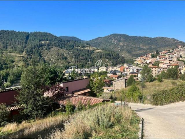 Terreno, Montellá i Martinet