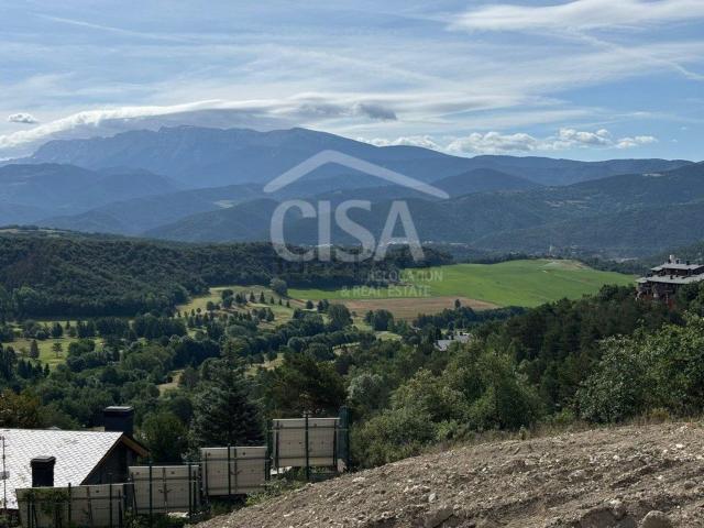 Terreno, Montferrer i Castellbó