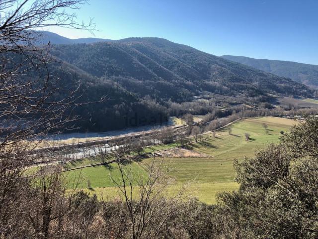 Terreno, Montferrer i Castellbó