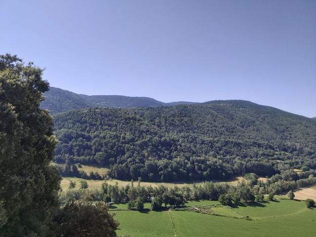 Terreno, Montferrer i Castellbó