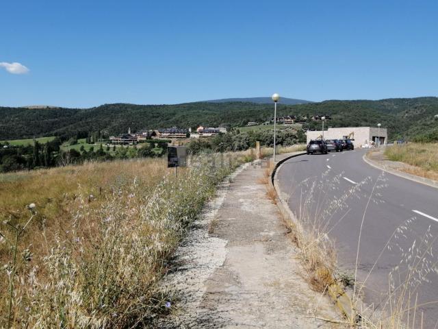 Terreno, Montferrer i Castellbó