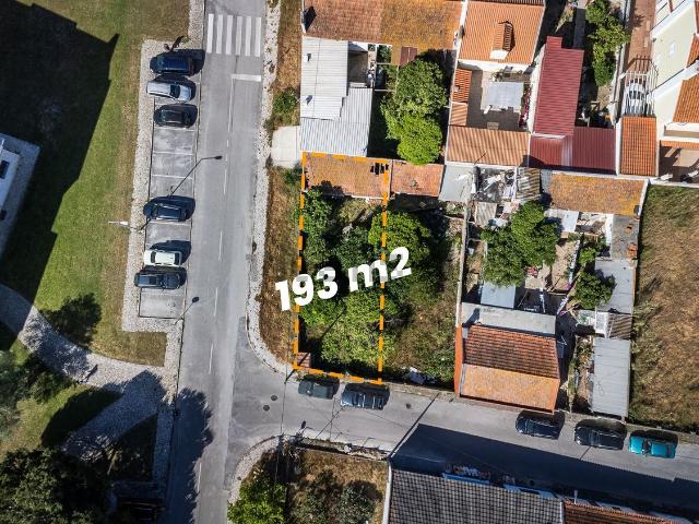 Terreno, Montijo e Afonsoeiro