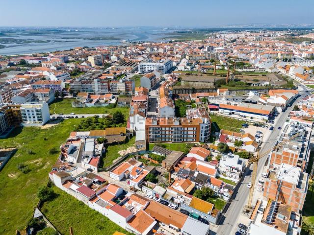 Terreno, Montijo e Afonsoeiro