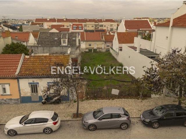 Terreno, Montijo e Afonsoeiro