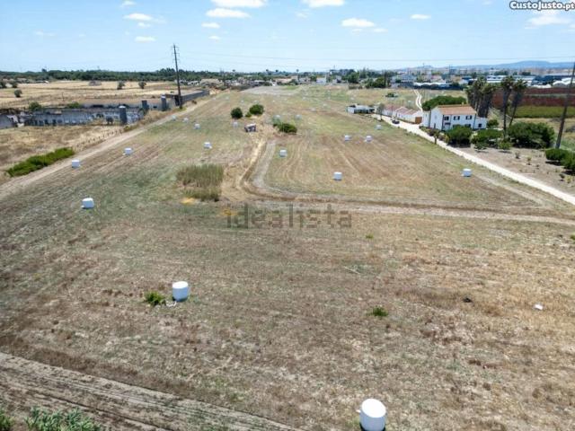 Terreno, Montijo e Afonsoeiro