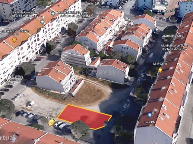 Terreno Montijo Saldanha Construo Moradia
