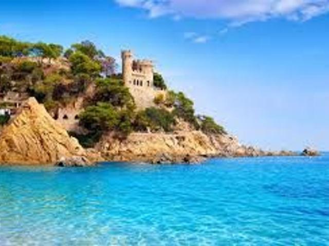 Terreno, Montlloret, Lloret de Mar