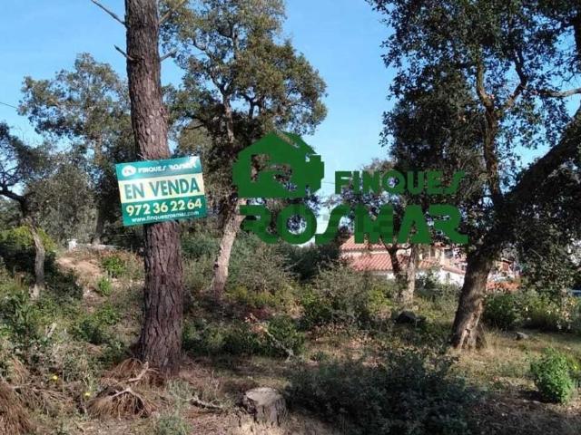 Terreno, Montlloret, Lloret de Mar