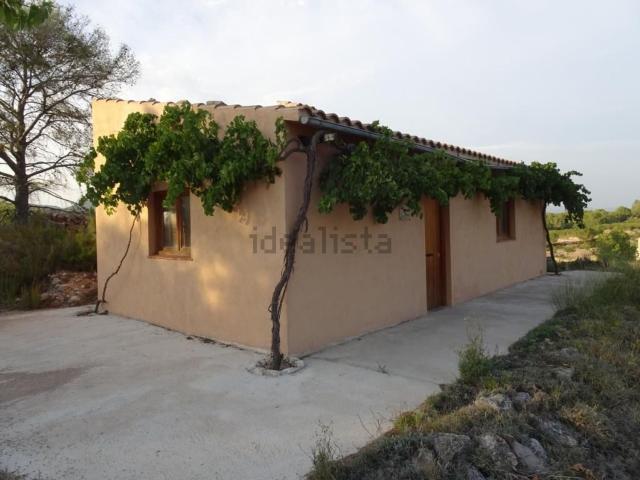 Terreno, Mora d&apos Ebre