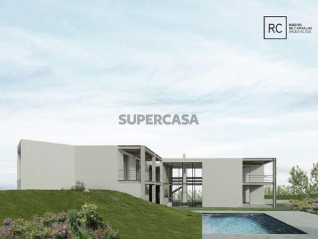 Terreno Moradia T4+1 na Praia Grande, Sintra