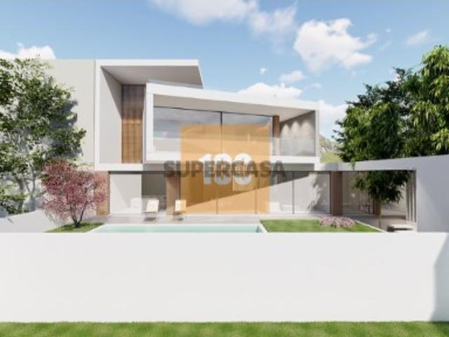 Terreno moradia T4 Praia Madalena