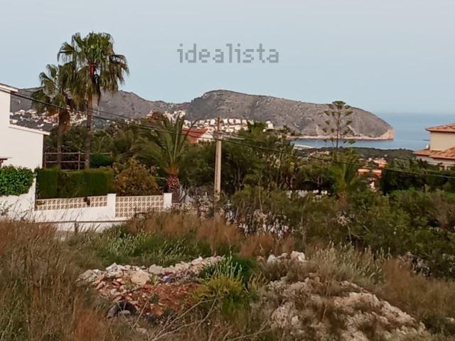 Terreno, Moraira