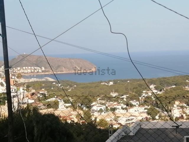 Terreno, Moraira