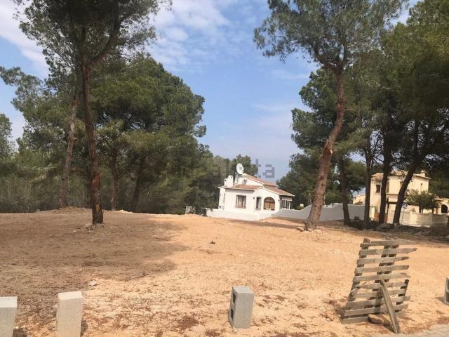 Terreno, Moraira
