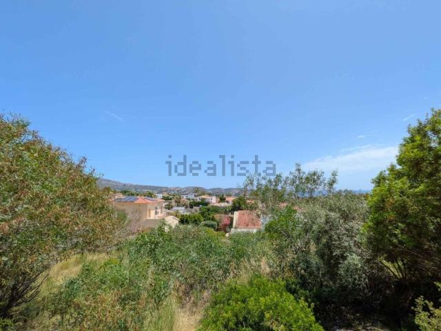 Terreno, Moraira