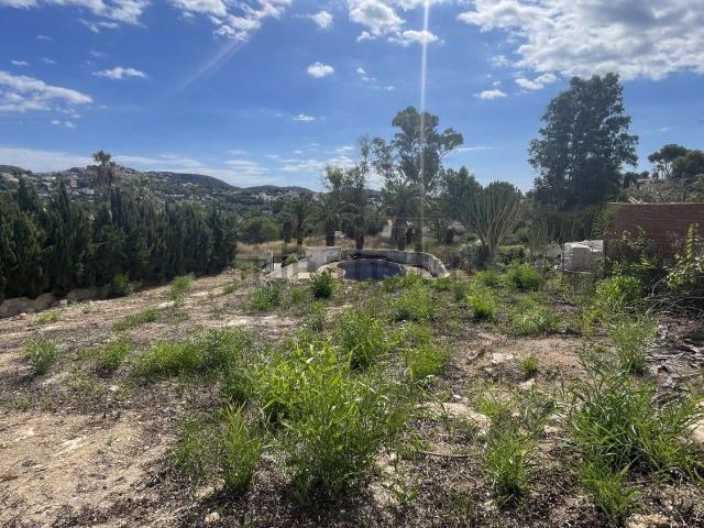 Terreno, Moraira