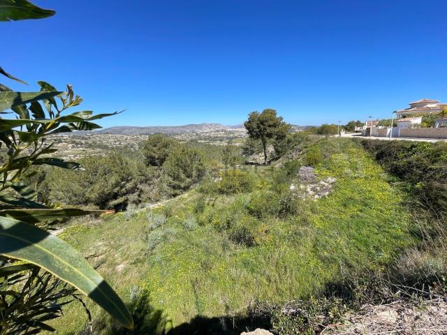 Terreno, Moraira
