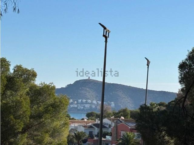 Terreno, Moraira