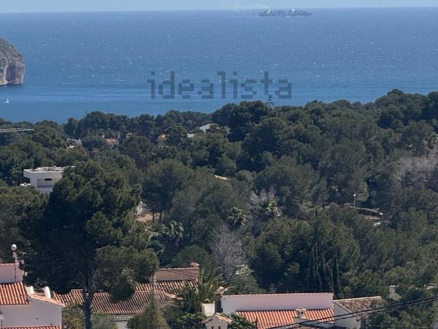 Terreno, Moraira