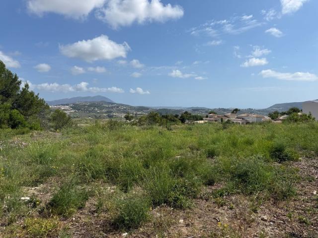 Terreno, Moraira