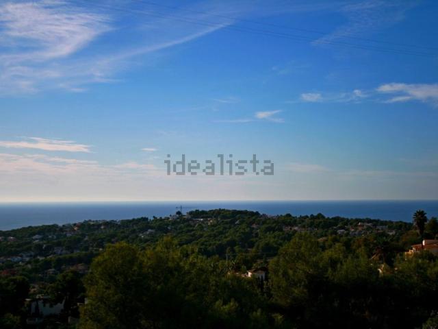 Terreno, Moraira