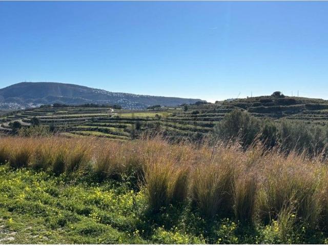 Terreno, Moraira
