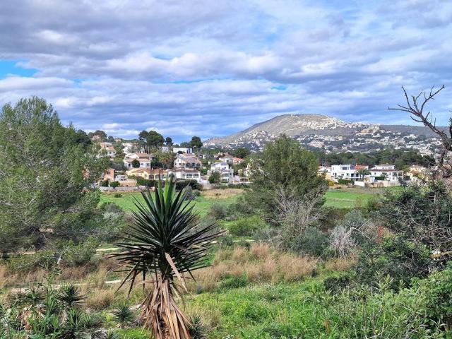 Terreno, Moraira