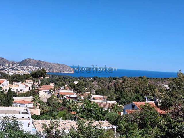 Terreno, Moraira