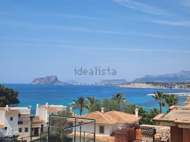 Terreno, Moraira
