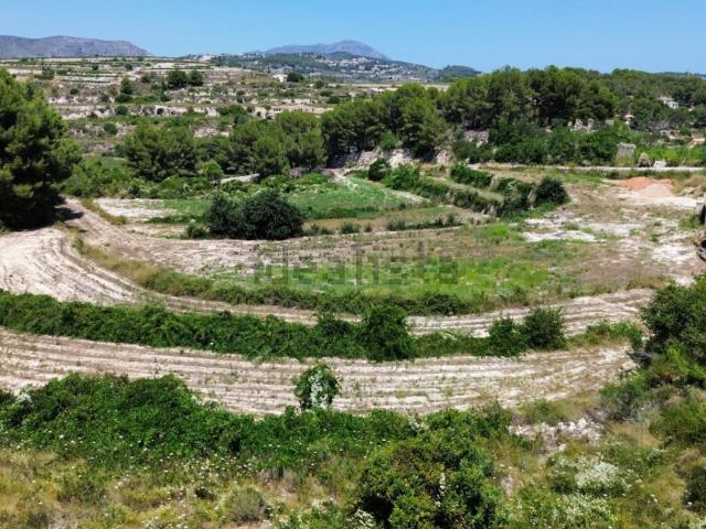 Terreno, Moraira