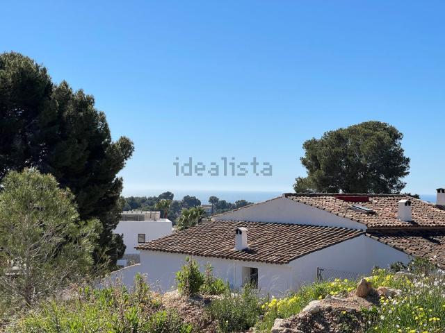 Terreno, Moraira