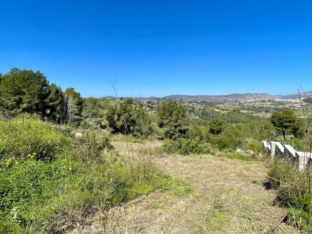 Terreno, Moraira