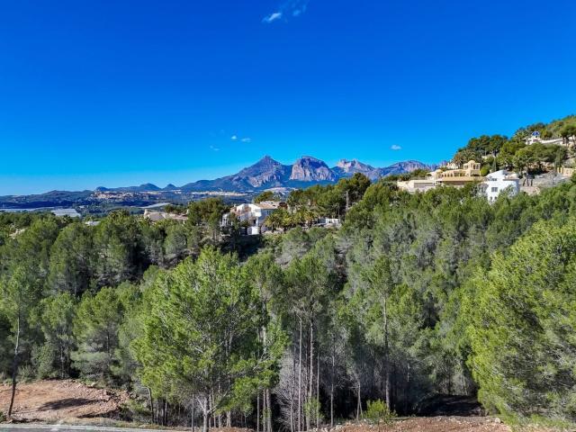 Terreno, Moraira