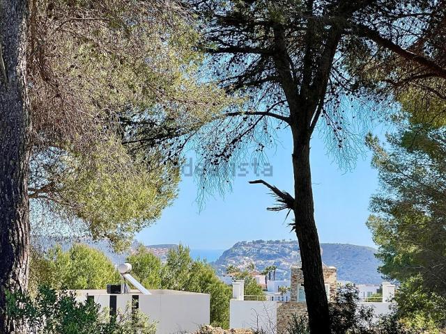Terreno, Moraira