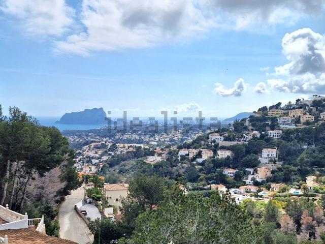 Terreno, Moraira